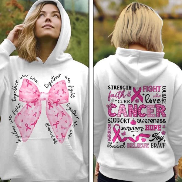 Breast Cancer Awareness 3D Apparel - GNE 1796