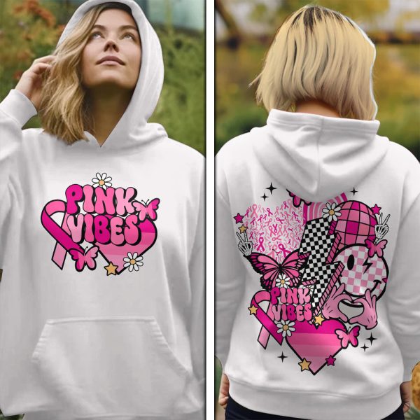 Breast Cancer Awareness 3D Apparel - GNE 1816