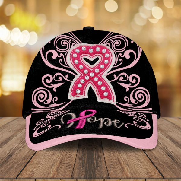Breast Cancer Awareness Classic Cap - VANDH 3671