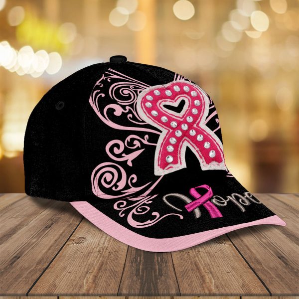 Breast Cancer Awareness Classic Cap - VANDH 3671
