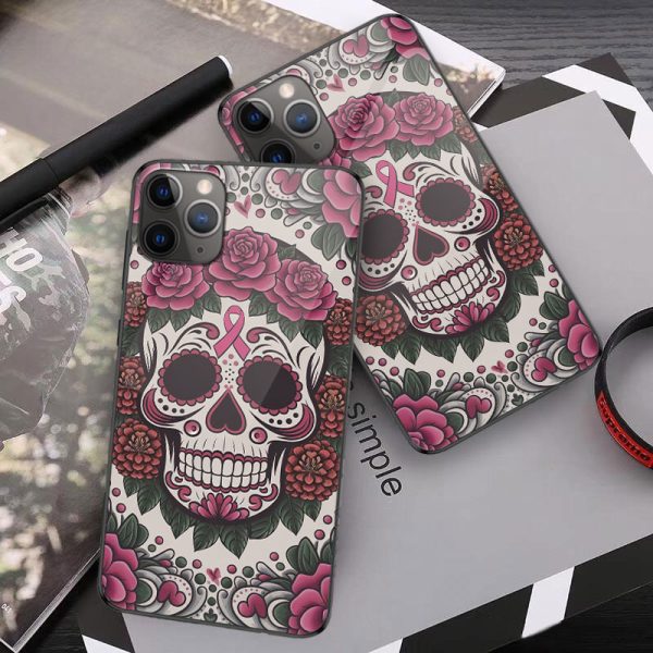 Breast Cancer Awareness Phone Case - GNE 1744
