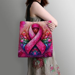 Breast Cancer Awareness Tote Bag - GNE 1799