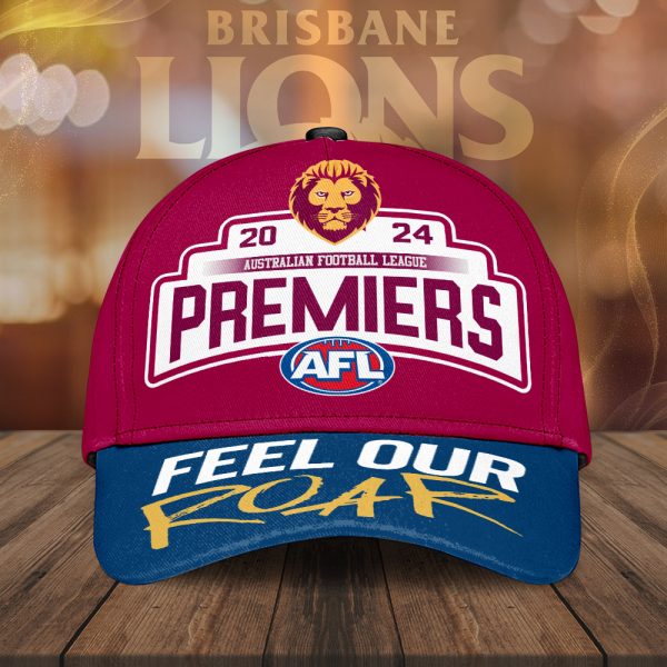 Brisbane Lions Classic Cap - MAITM 8242