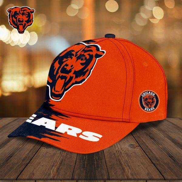 Chicago Bears Classic Cap - TANTN 8945