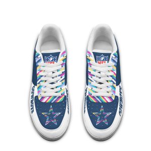Dallas Cowboys AF1 Sneaker – TANTN 8806