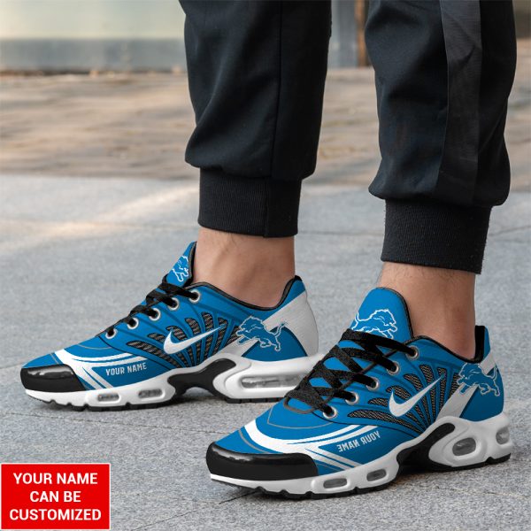 Personalized Detroit Lions Air Max Shoes - TANTN 8698
