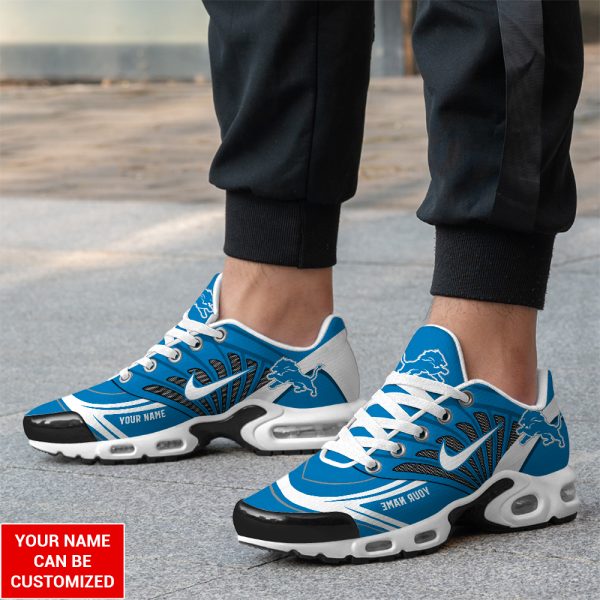 Personalized Detroit Lions Air Max Shoes - TANTN 8698