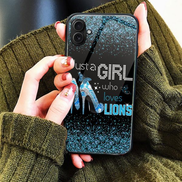 Detroit Lions Phone Case - HOATT 6875