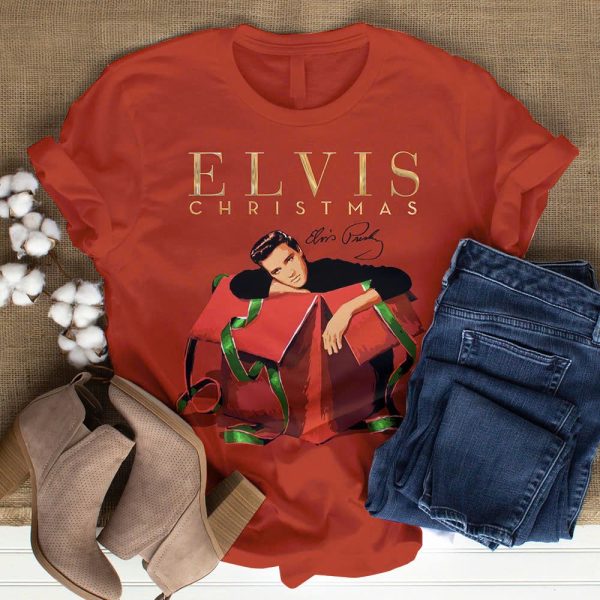 Elvis Presley 3D Apparel – GNE 1859