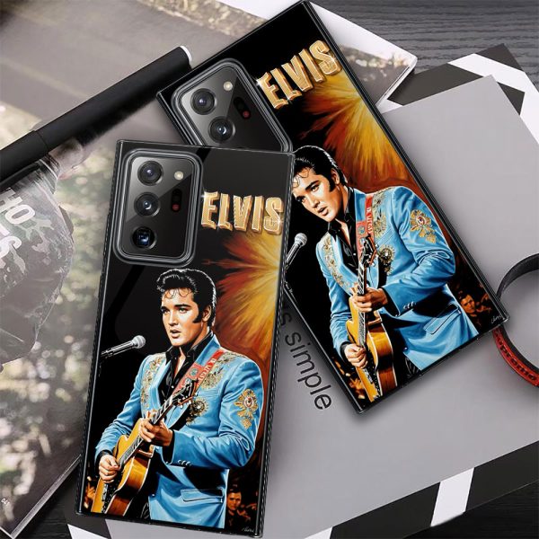 Elvis Presley Phone Case - GNE 1877