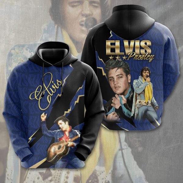 Elvis Presley 3D Apparel - VANDH 3567