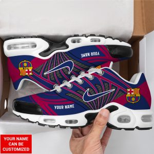 Personalized FC Barcelona Air Max Shoes - TANTN 8703