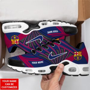 Personalized FC Barcelona Air Max Shoes - TANTN 8703