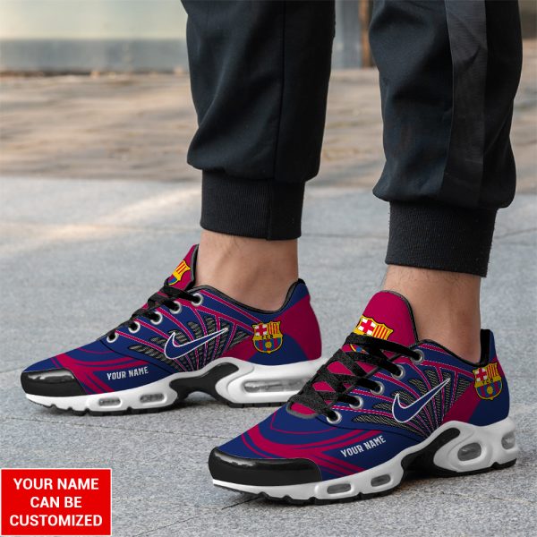 Personalized FC Barcelona Air Max Shoes - TANTN 8703