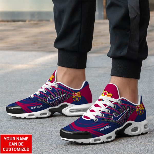 Personalized FC Barcelona Air Max Shoes - TANTN 8703