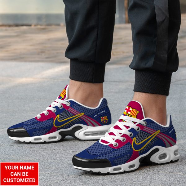 Personalized FC Barcelona Air Max Shoes - TANTN 8708