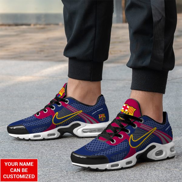 Personalized FC Barcelona Air Max Shoes - TANTN 8708