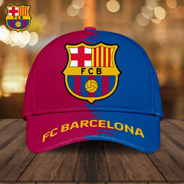 FC Barcelona Classic Cap - TANTN 8778