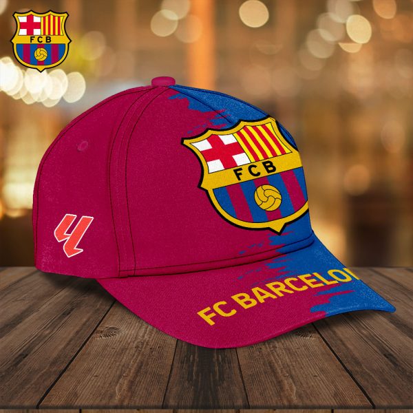 FC Barcelona Classic Cap - TANTN 8778