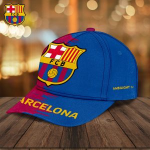 FC Barcelona Classic Cap - TANTN 8778