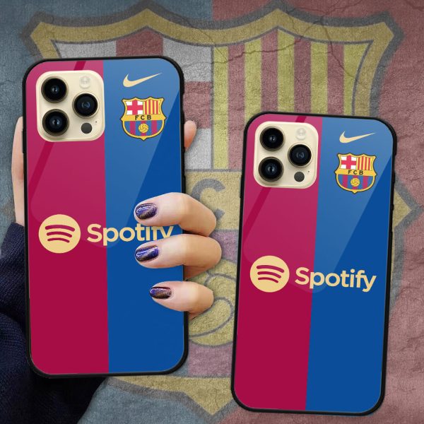 FC Barcelona Phone Case - TANTN 8803