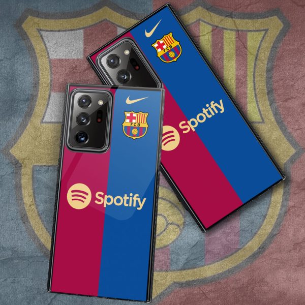 FC Barcelona Phone Case - TANTN 8803
