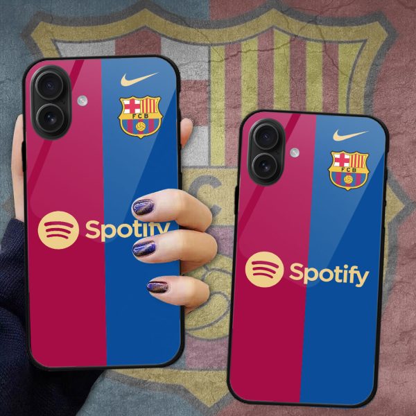 FC Barcelona Phone Case - TANTN 8803