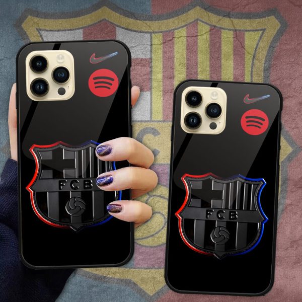 FC Barcelona Phone Case - TANTN 8805