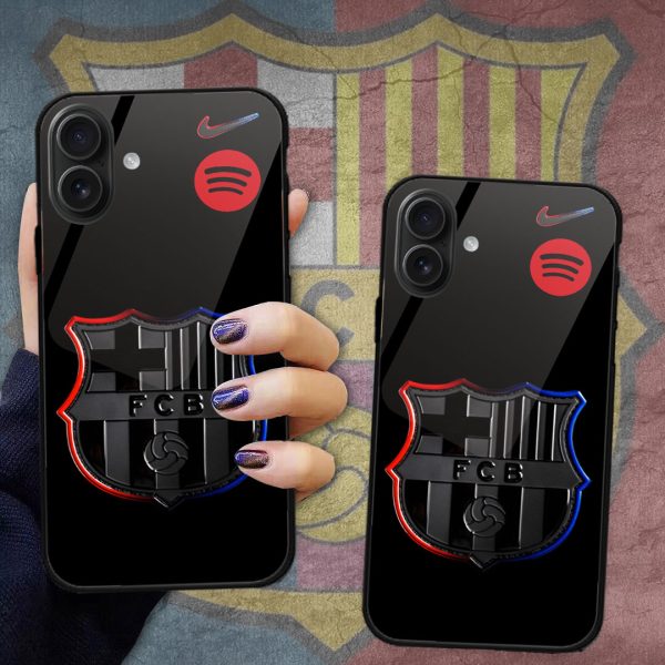 FC Barcelona Phone Case - TANTN 8805