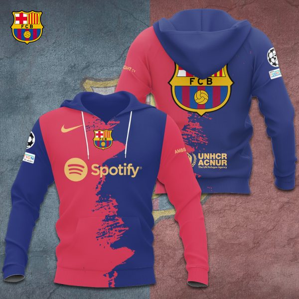 FC Barcelona 3D Apparel - TANTN 8684