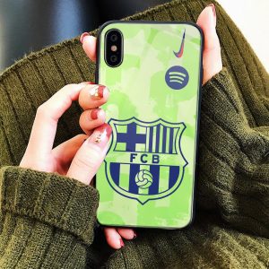 FC Barcelona Phone Case - TANTN 8804