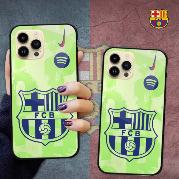 FC Barcelona Phone Case - TANTN 8804