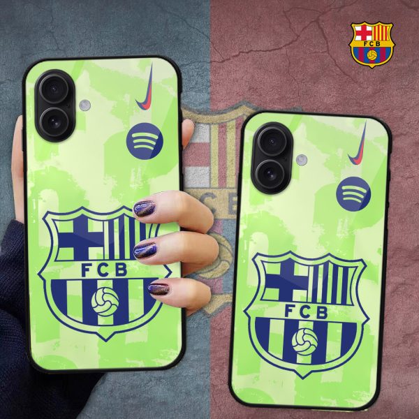 FC Barcelona Phone Case - TANTN 8804