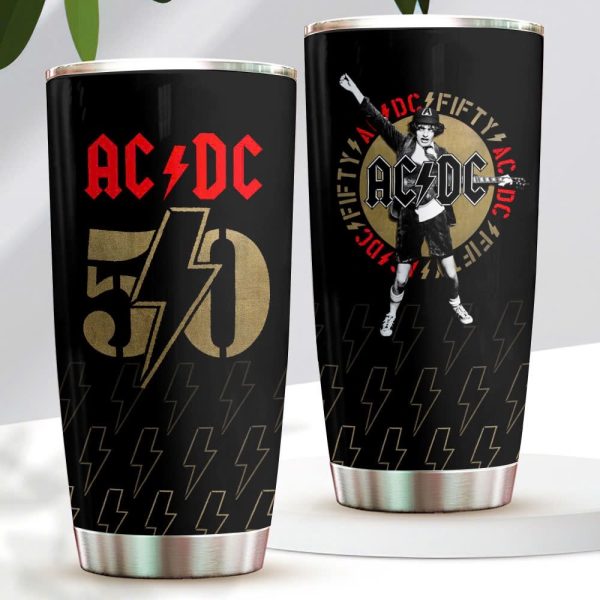 Rock Music Tumbler Cup - GNE 1842
