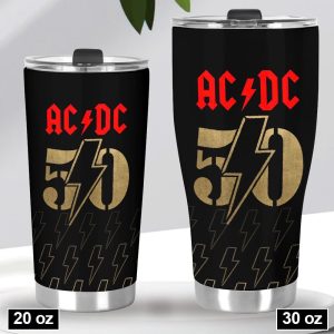 Rock Music Tumbler Cup - GNE 1842