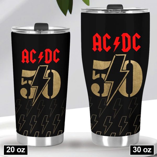 Rock Music Tumbler Cup - GNE 1842