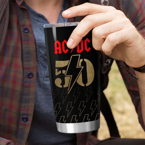 Rock Music Tumbler Cup - GNE 1842