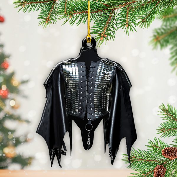 Kiss Band Custom Shape 2-sided Acrylic Ornament – GNE 1606.1