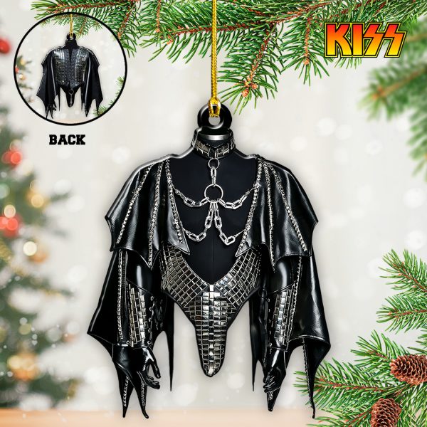 4PCS Kiss Band Custom Shape 2-sided Acrylic Ornament – GNE 1606