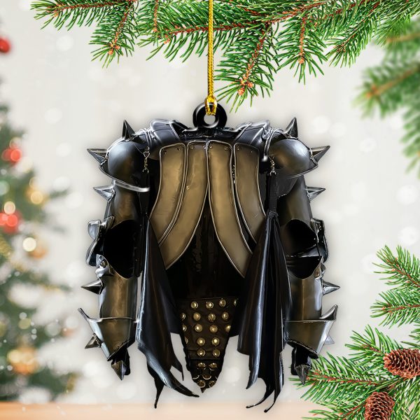 Kiss Band Custom Shape 2-sided Acrylic Ornament – GNE 1606.3