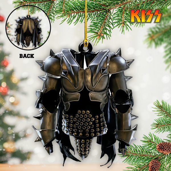 4PCS Kiss Band Custom Shape 2-sided Acrylic Ornament – GNE 1606