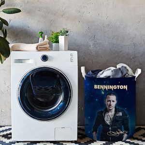 Linkin Park x Chester Bennington Laundry Basket – HOATT 6651