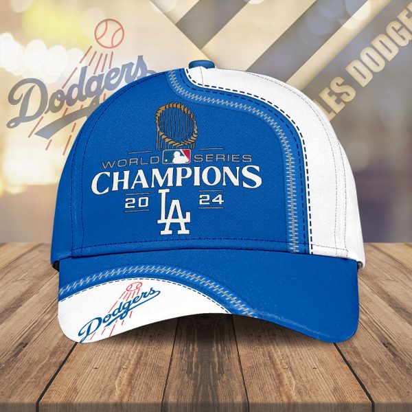 Los Angeles Dodgers Classic Cap - MAITM 8600