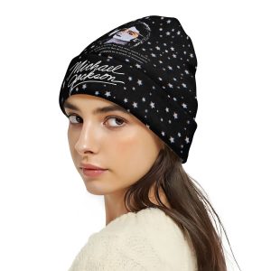 Michael Jackson Beanie Hat - HOATT 6816