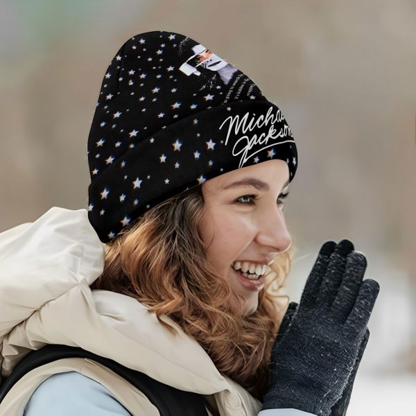 Michael Jackson Beanie Hat - HOATT 6816