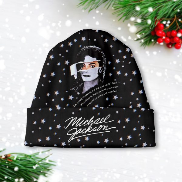 Michael Jackson Beanie Hat - HOATT 6816