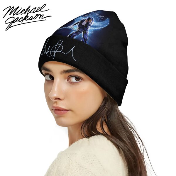 Michael Jackson Beanie Hat - HOATT 6692