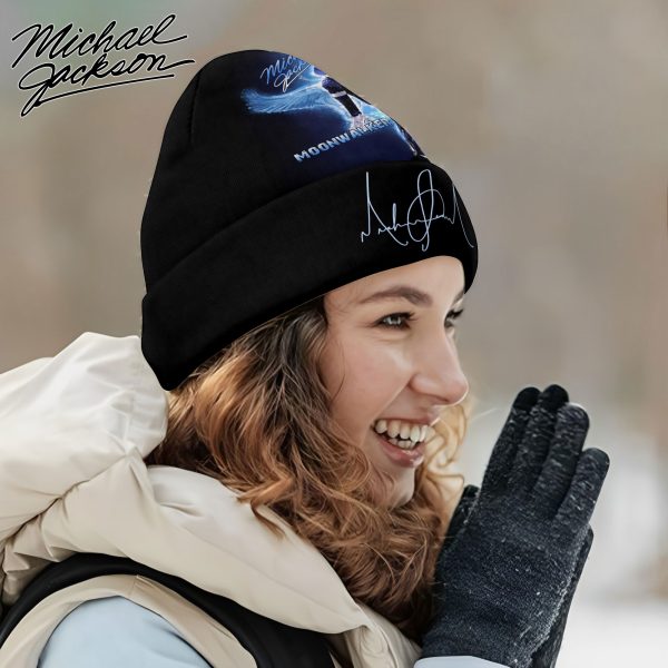 Michael Jackson Beanie Hat - HOATT 6692