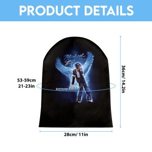Michael Jackson Beanie Hat - HOATT 6692