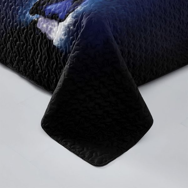 Michael Jackson Quilt Bedding Set - HOATT 6850